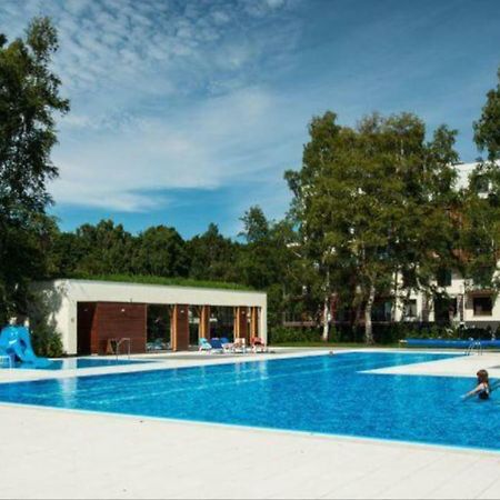 Kolobrzeg Apartamenty Greg Polanki Exterior foto