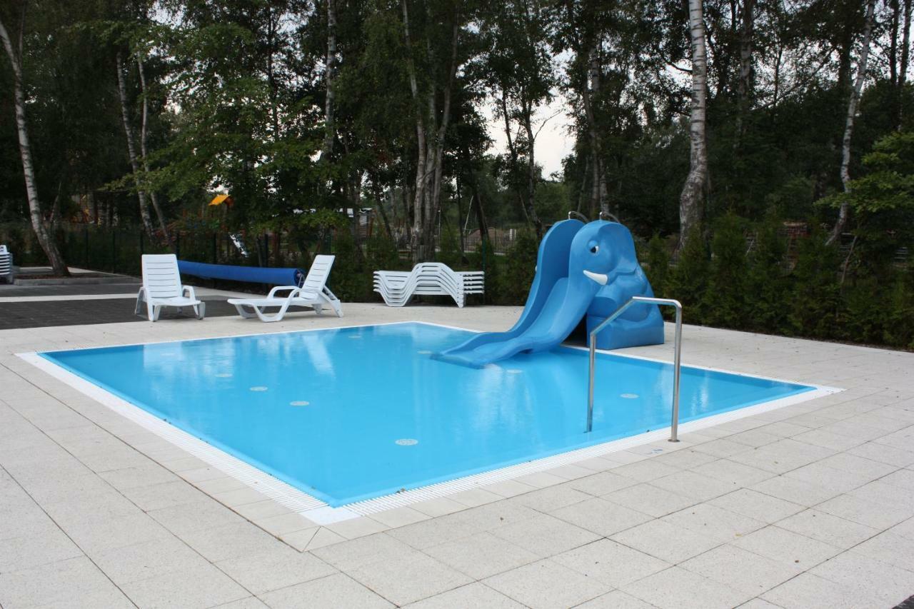 Kolobrzeg Apartamenty Greg Polanki Exterior foto