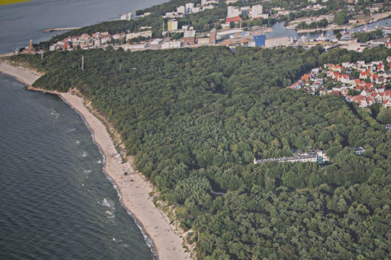 Kolobrzeg Apartamenty Greg Polanki Exterior foto