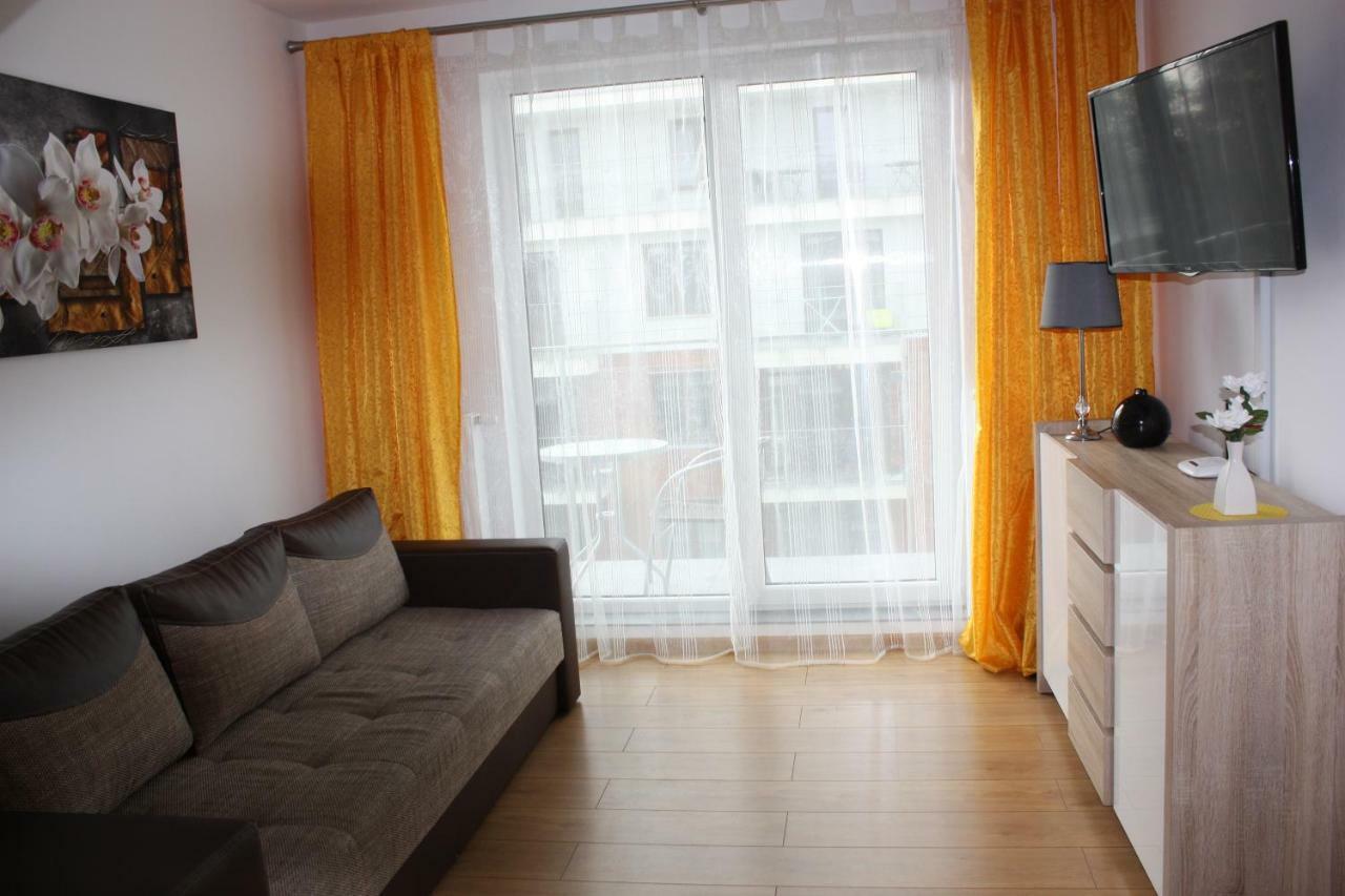 Kolobrzeg Apartamenty Greg Polanki Exterior foto