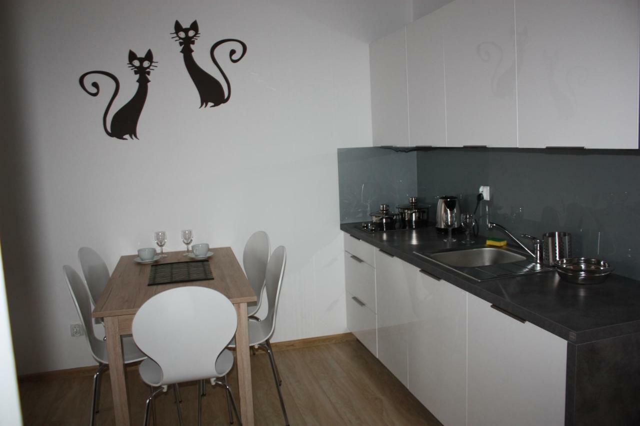 Kolobrzeg Apartamenty Greg Polanki Exterior foto